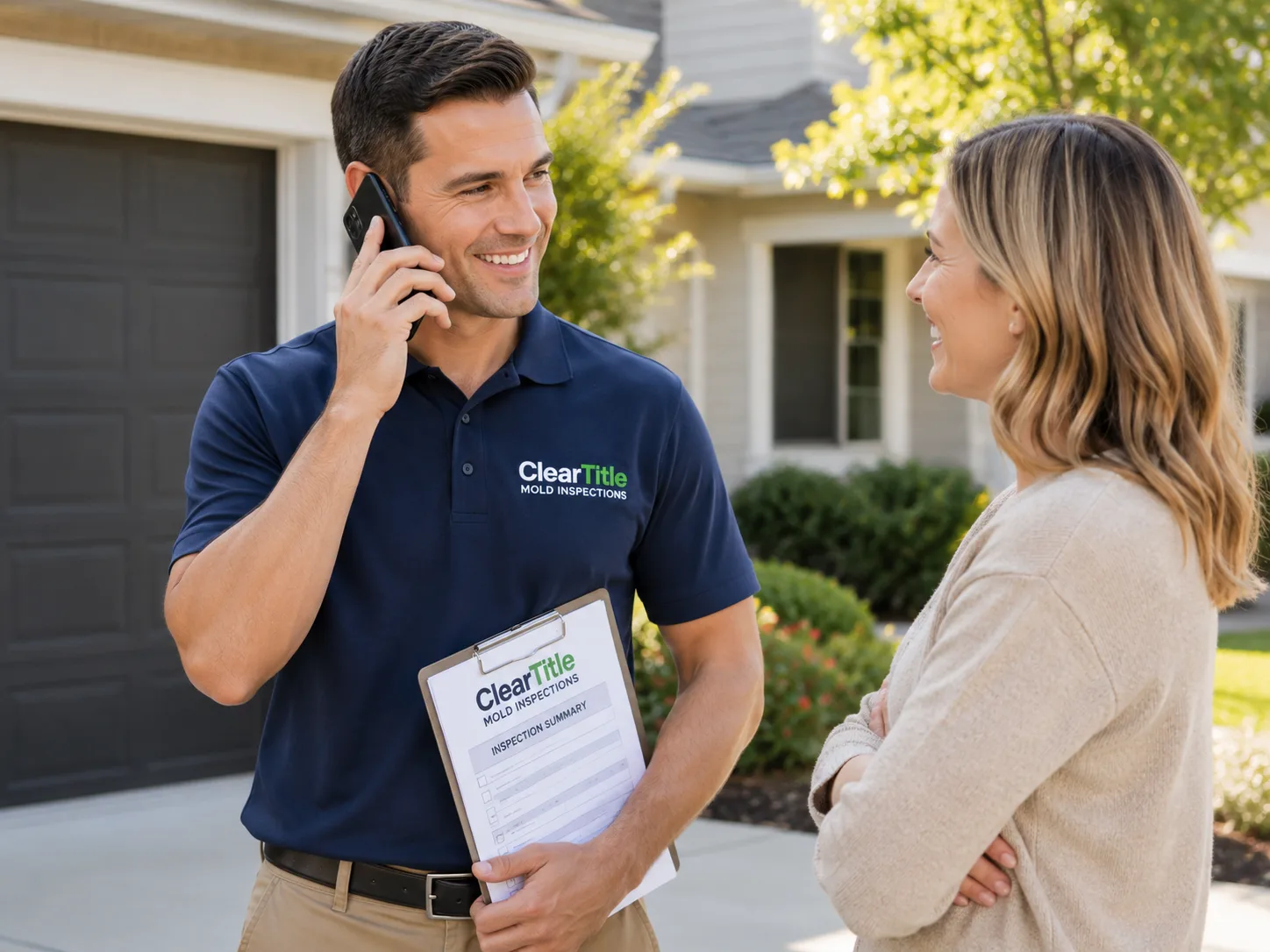 Mold Inspection For Home Sale Fostoria, OH FAQs